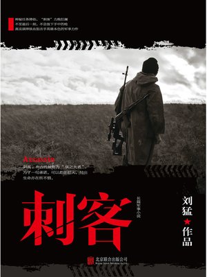 cover image of 刺客